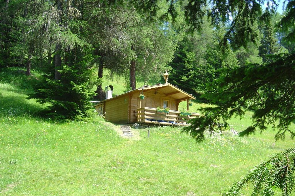 Pension Villa Claudia Augusta Резия Екстериор снимка