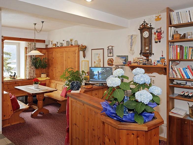 Pension Villa Claudia Augusta Резия Екстериор снимка
