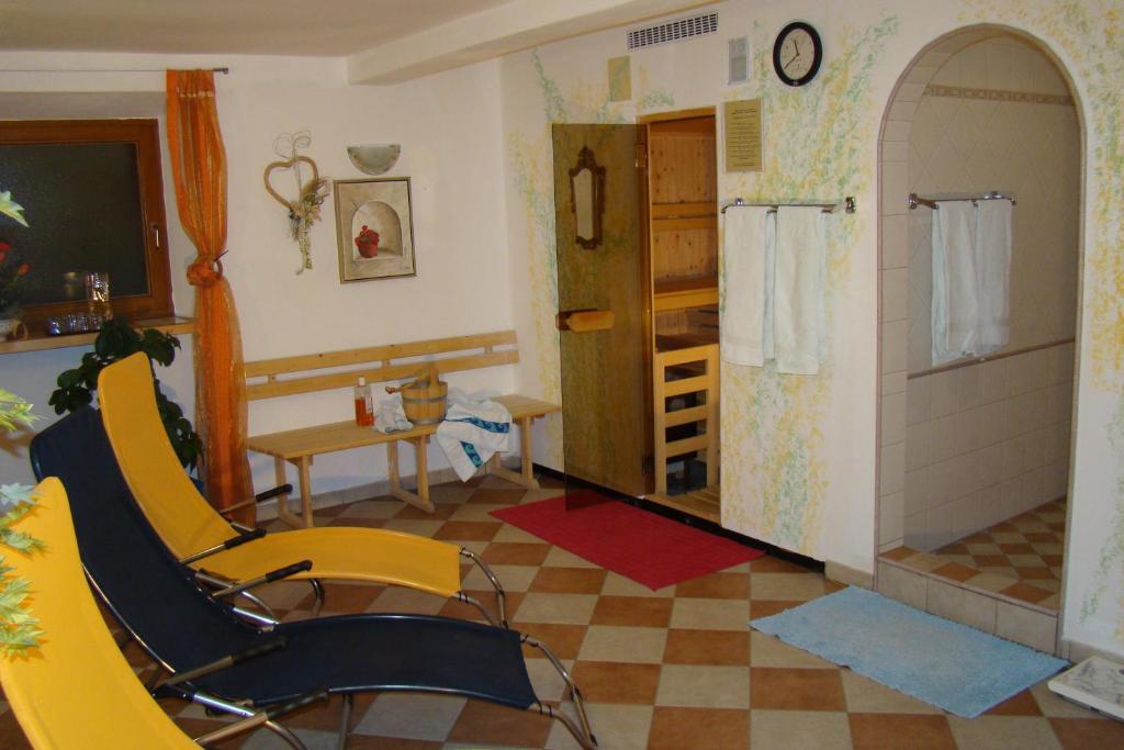 Pension Villa Claudia Augusta Резия Екстериор снимка